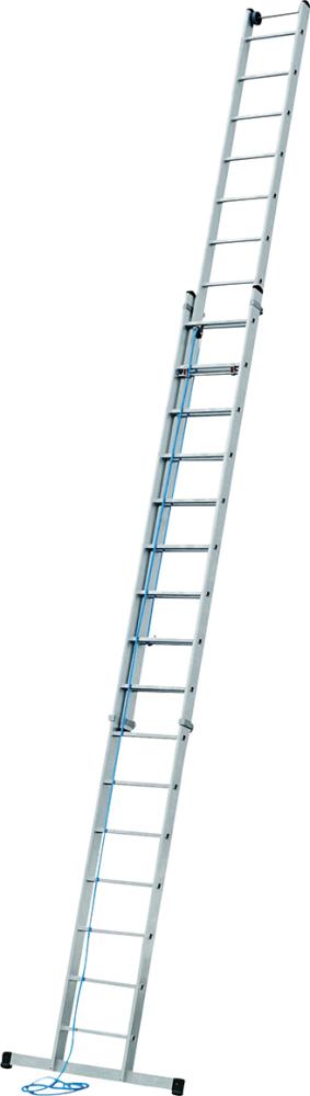 Seilzugleiter Skyline 2E, 2-teilig Produktbild img1 L