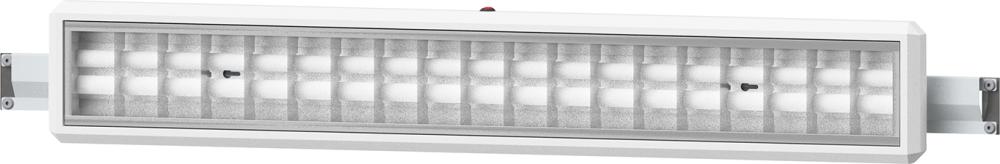 LED-Leuchte, Systemaufbau für Werkbank Produktbild img1 L