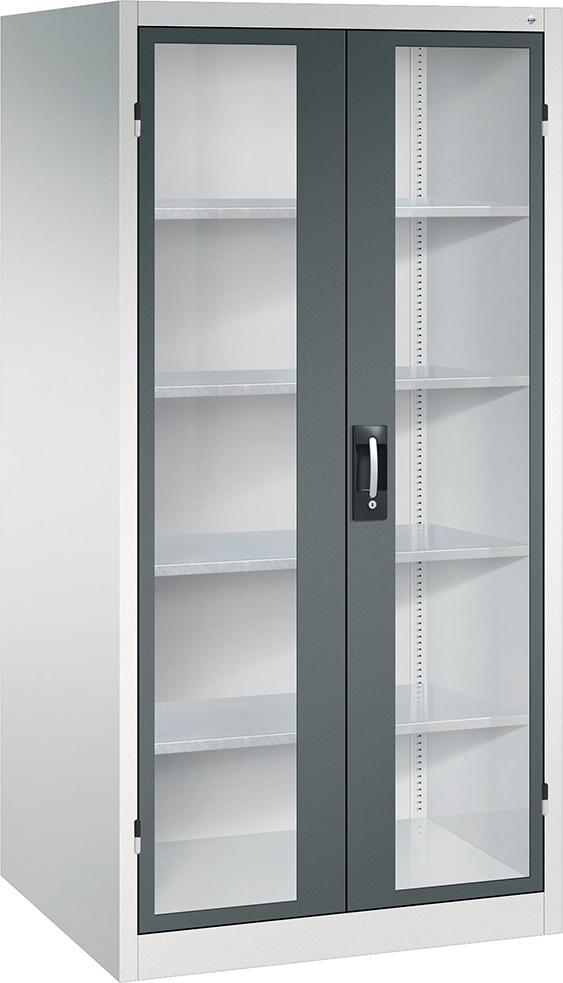 Werkzeug- und Materialschrank, mit 4 verstellbaren Einlegeböden Produktbild img1 L