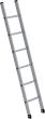 Aluminium-Anlegeleiter, Arbeitshöhe 2,70 bis 3,90 m Produktbild img1 S