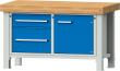 Schwerlastwerkbank, Modell 232 V Produktbild img1 S