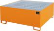 Auffangwanne AW für Fässer oder IBC-Container Produktbild img1 S