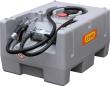 Mobile Dieseltankanlage Easy, mit Handpumpe und Zapfventil Produktbild img1 S