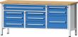 Kastenwerkbank Modell 640 VPlus Produktbild img1 S