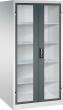 Werkzeug- und Materialschrank, mit 4 verstellbaren Einlegeböden Produktbild img1 S