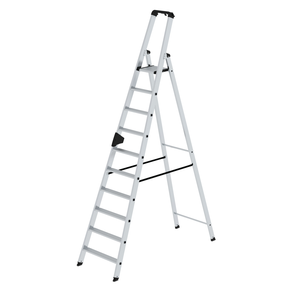 Stehleiter einseitig ergo-pad Produktbild img1 L