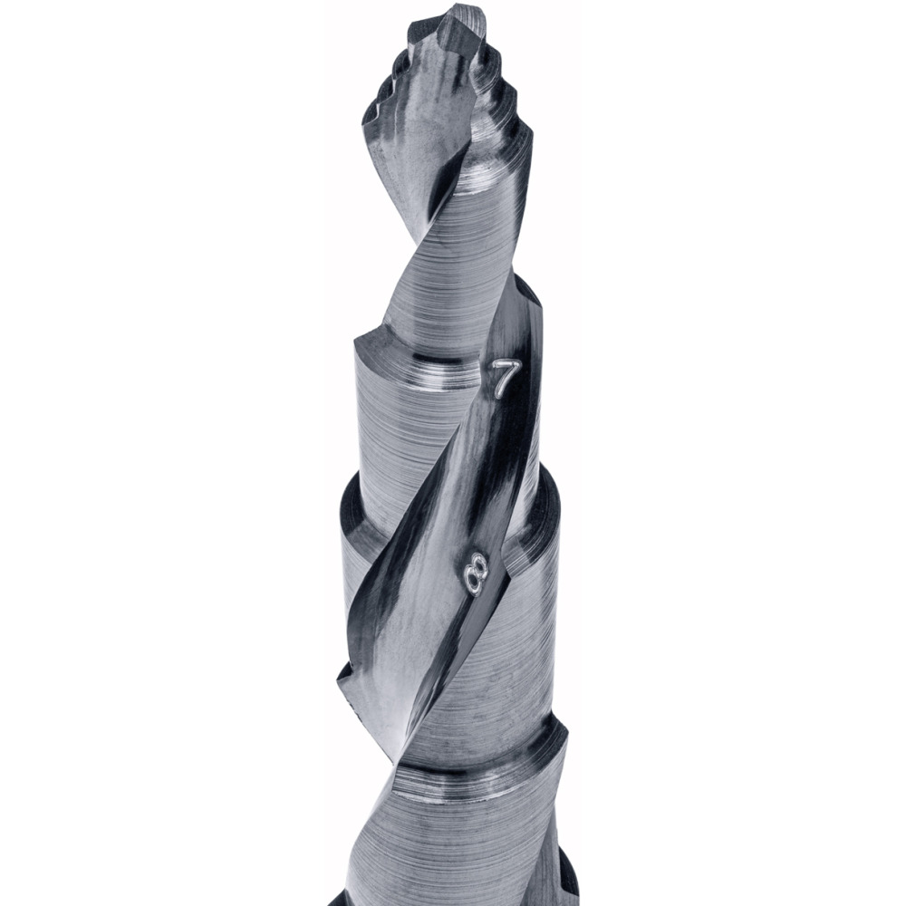 Multidrill HSS, 3-Flächen-Schaft, Flowstep® Produktbild img8 L