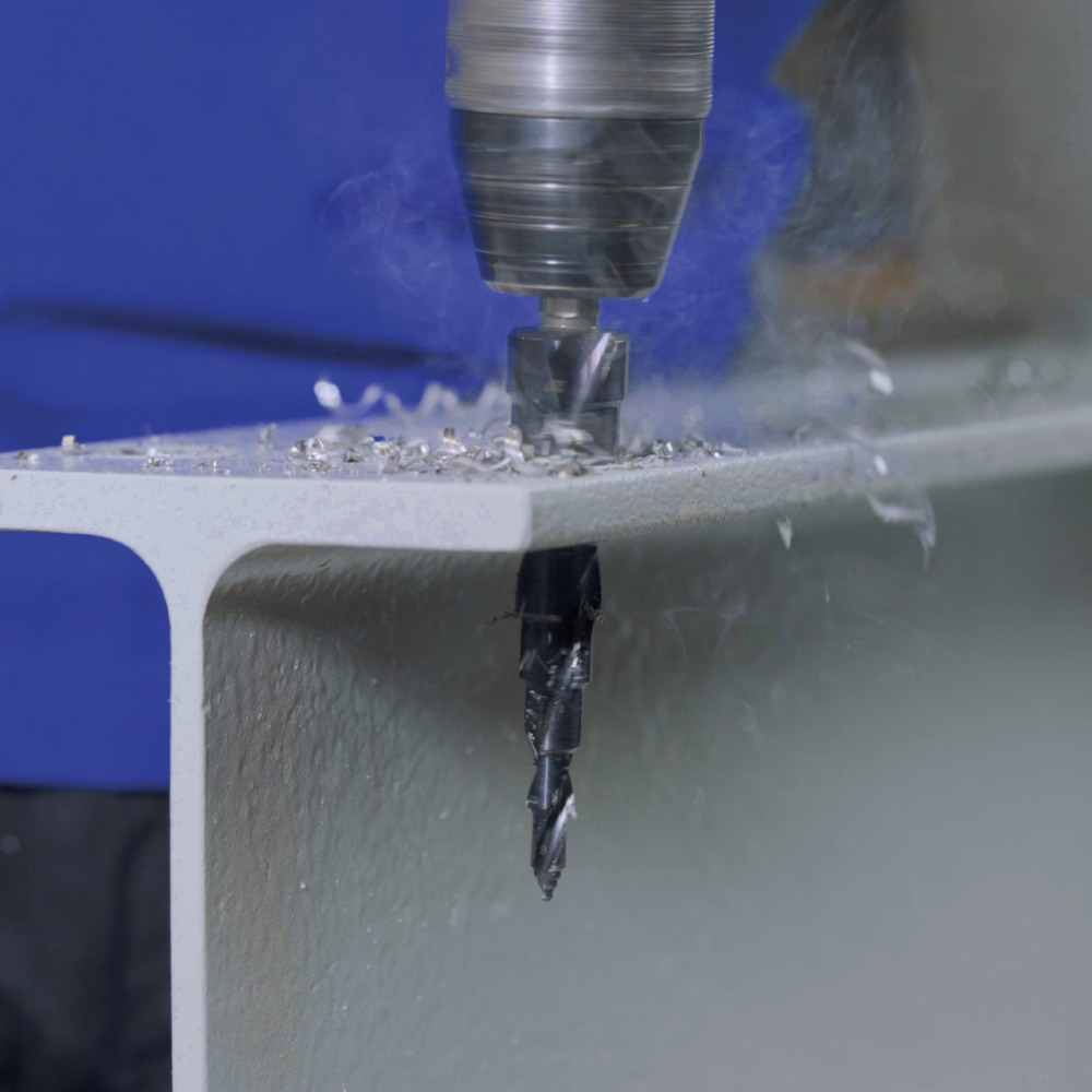 Multidrill-Satz HSS RUnaTEC, ULTIMATECUT, 3-Flächenschaft, Bohrb. Ø 6-20 mm Produktbild img3 L