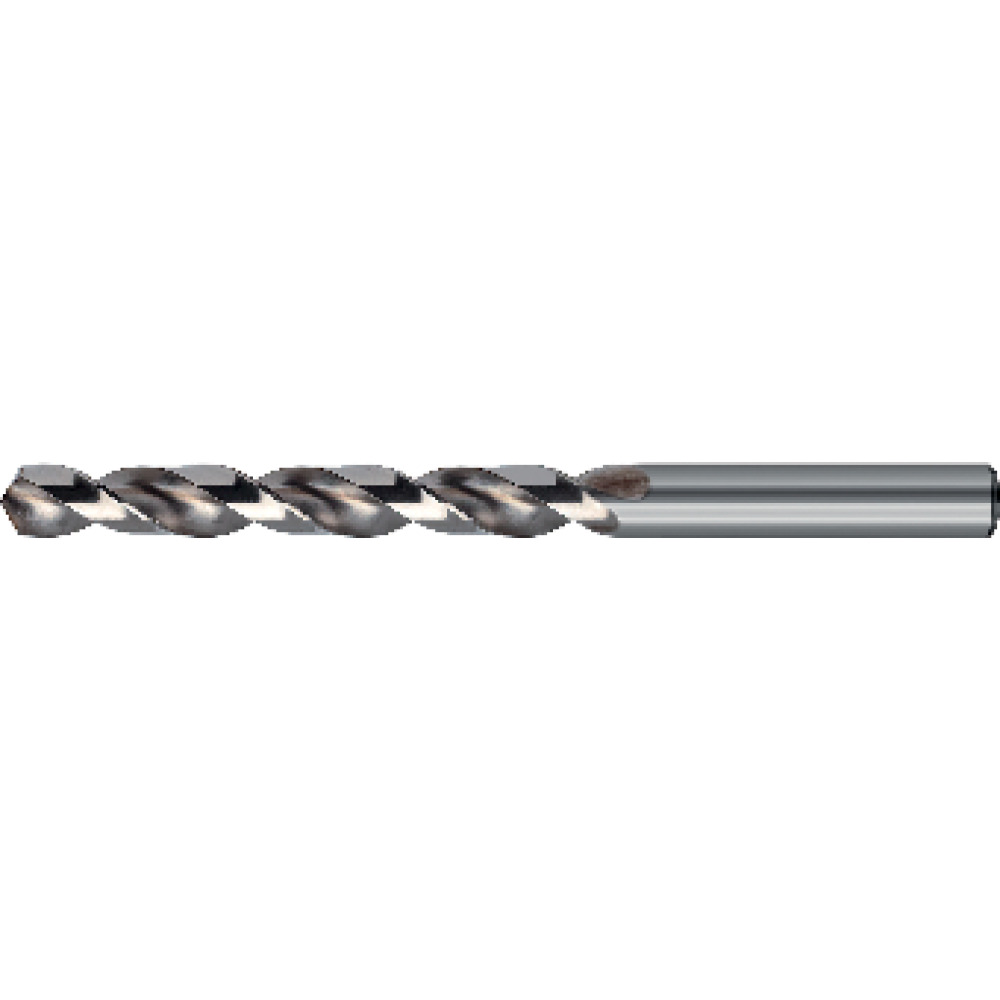 Spiralbohrer 130° HSS, kurz, Typ W (Typ 207) Produktbild img1 L