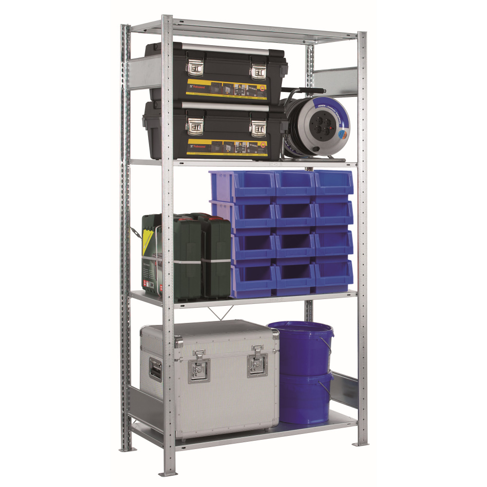 Fachbodenregale MULTIPlus Produktbild img1 L
