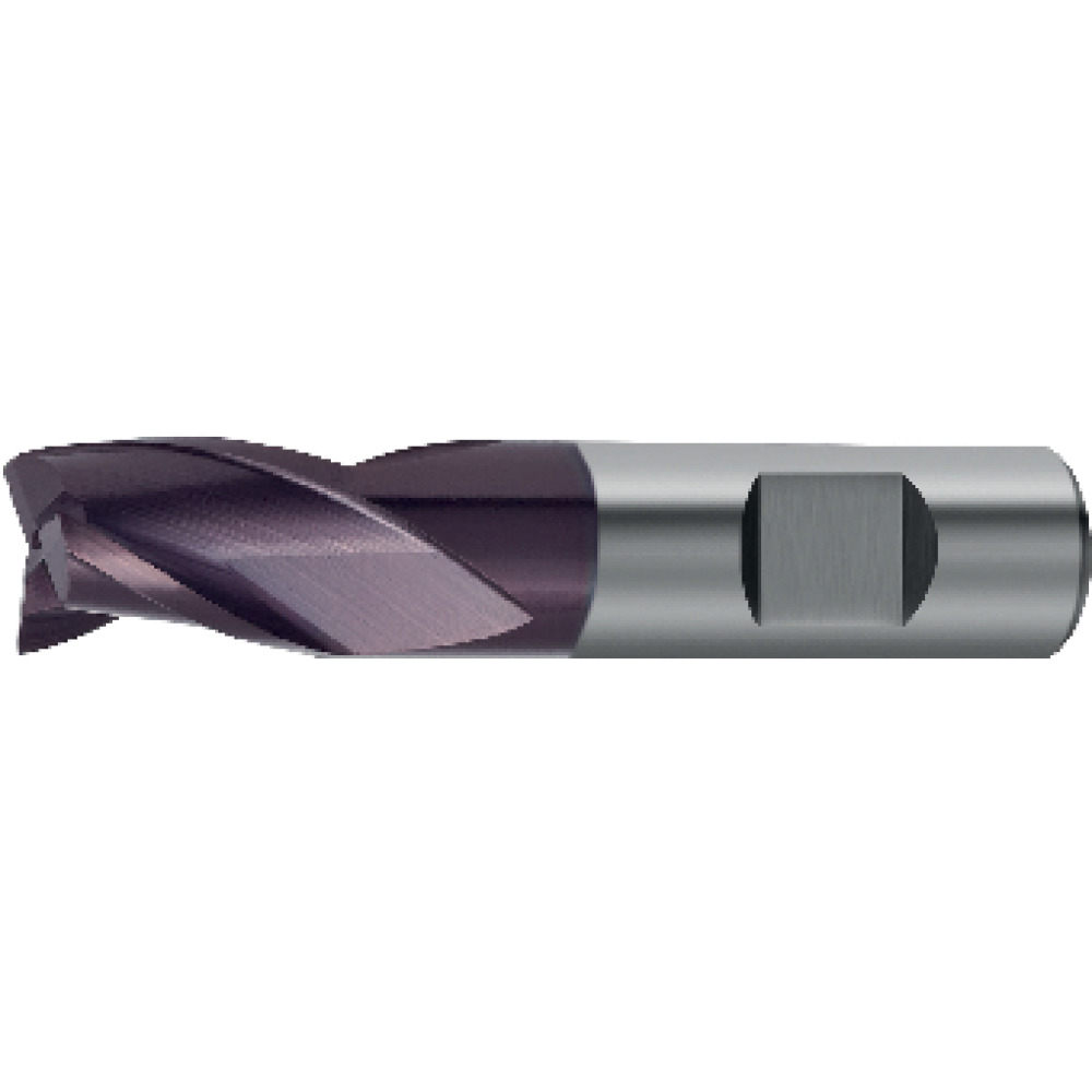 Mini-Bohrnutenfräser M42 Fire, kurz, WN (Typ 3144) Produktbild img1 L