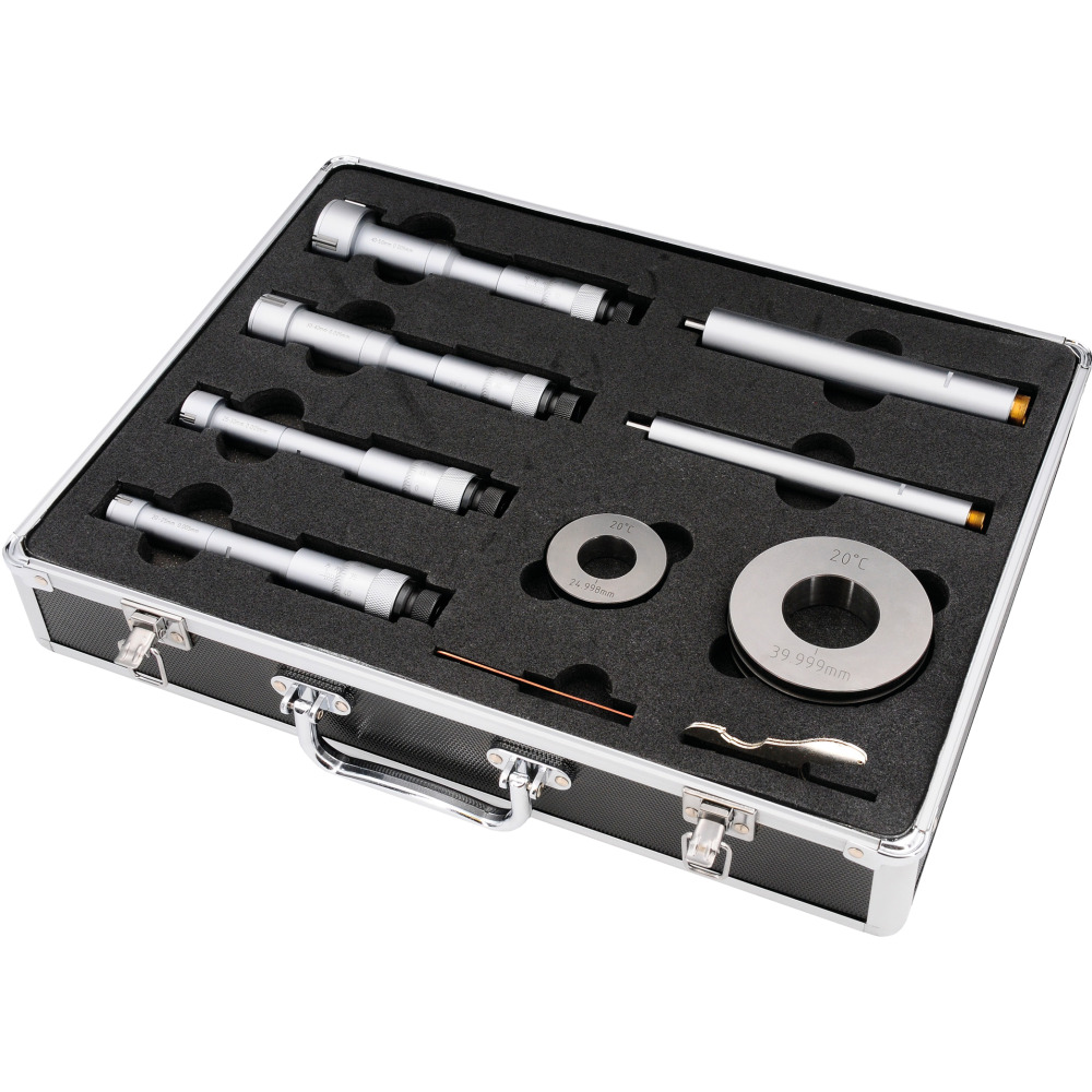 2-Punkt Innenmessschrauben-Satz 3-tlg., Mb 3-6 mm Produktbild img1 L