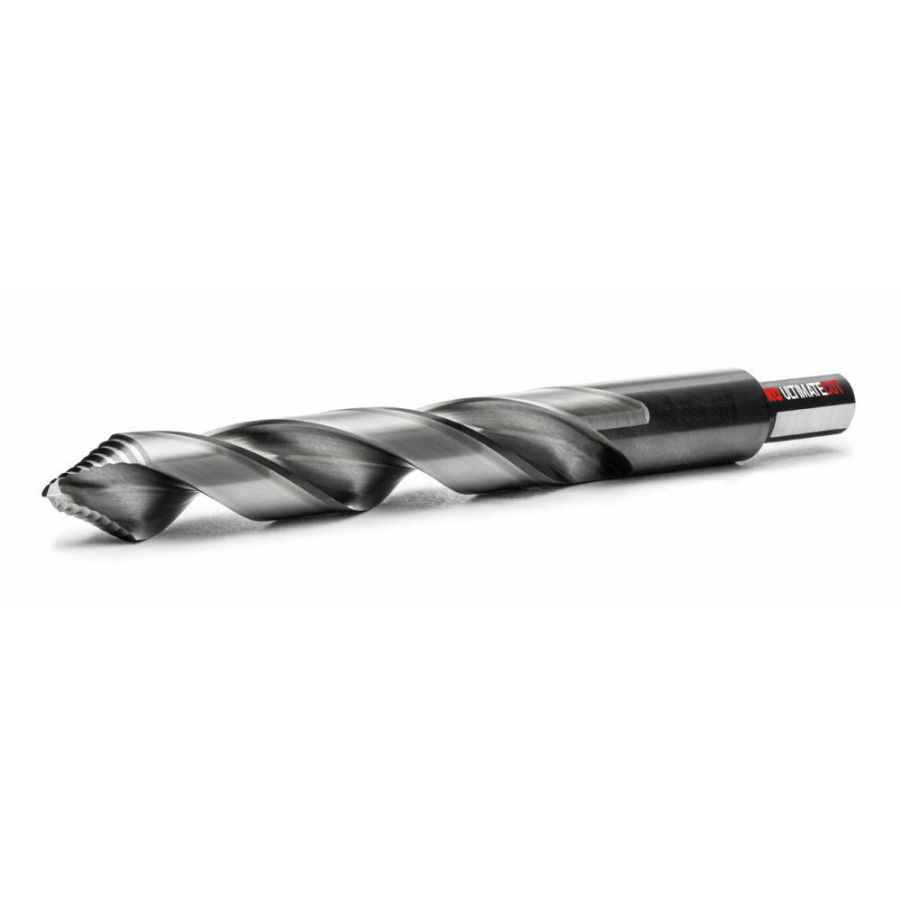 Spiralbohrer 130° HSS, abges. Schaft, Typ FT Produktbild img2 L