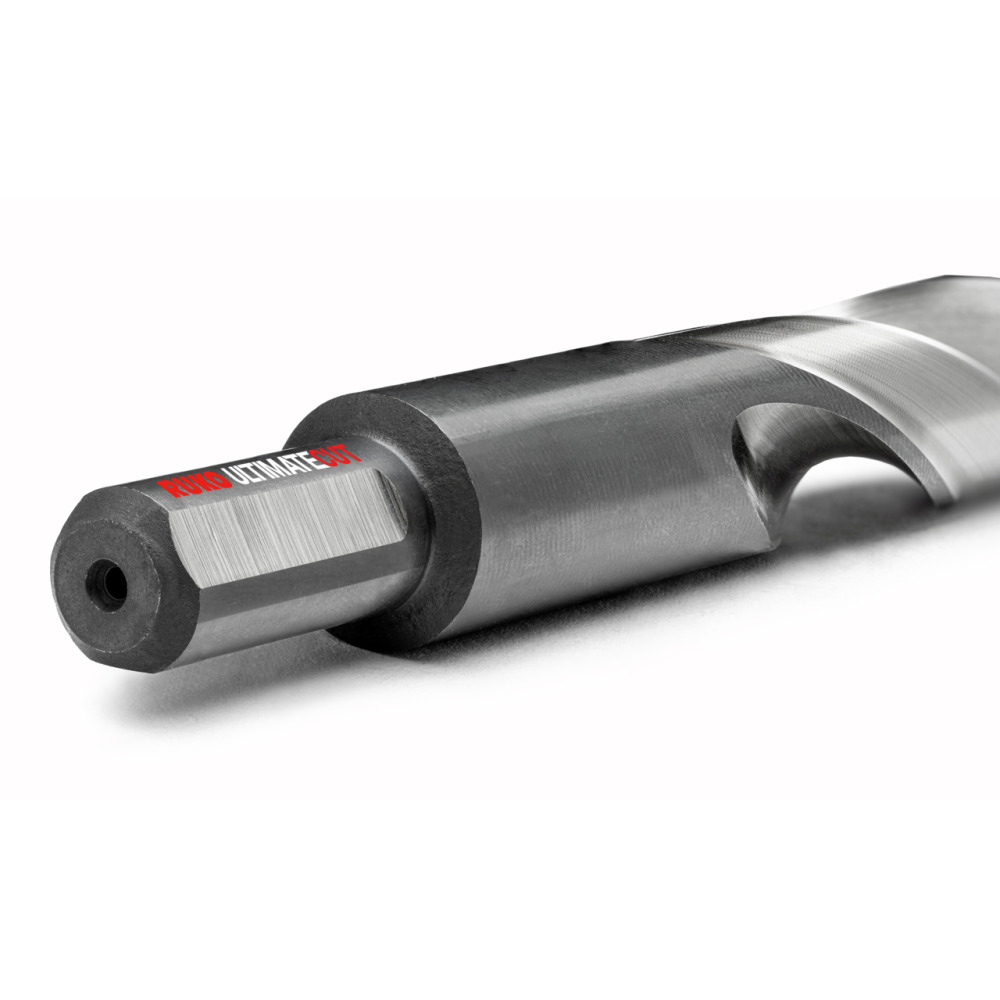 Spiralbohrer 130° HSS, abges. Schaft, Typ FT Produktbild img3 L