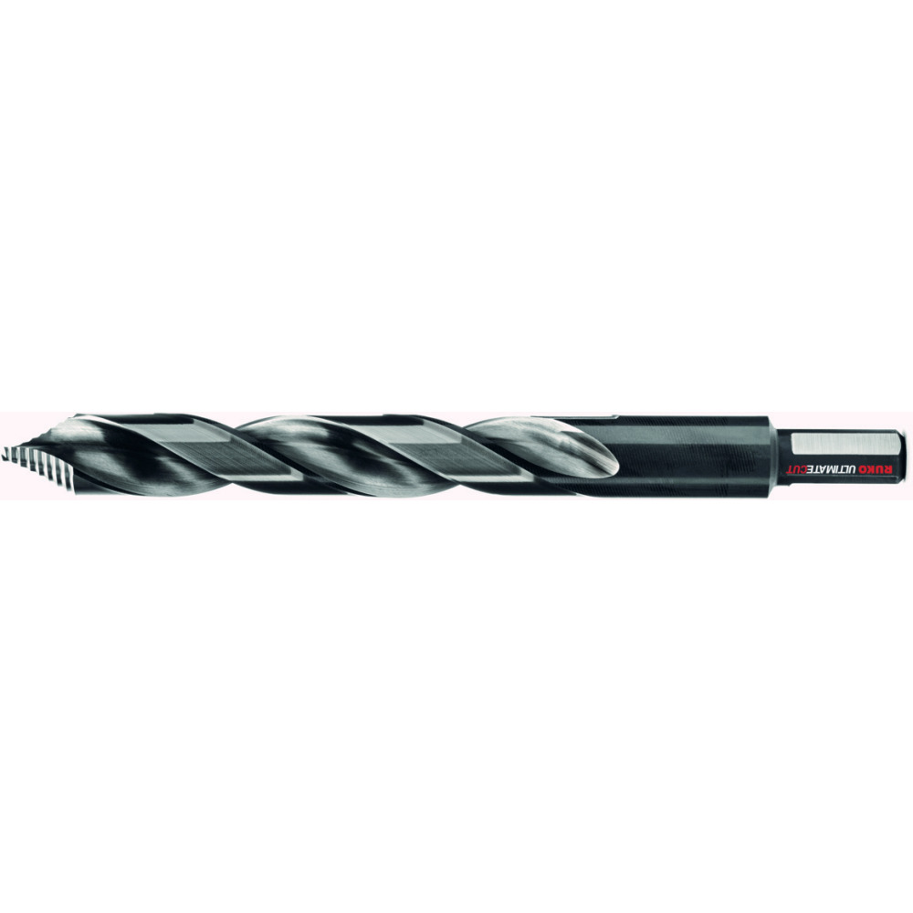 Spiralbohrer 130° HSS, abges. Schaft, Typ FT Produktbild img1 L