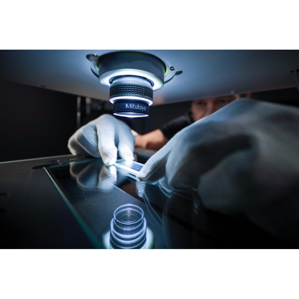 Messprojektor PJ-P2010A, Mb XY=200x100 mm Produktbild img3 L