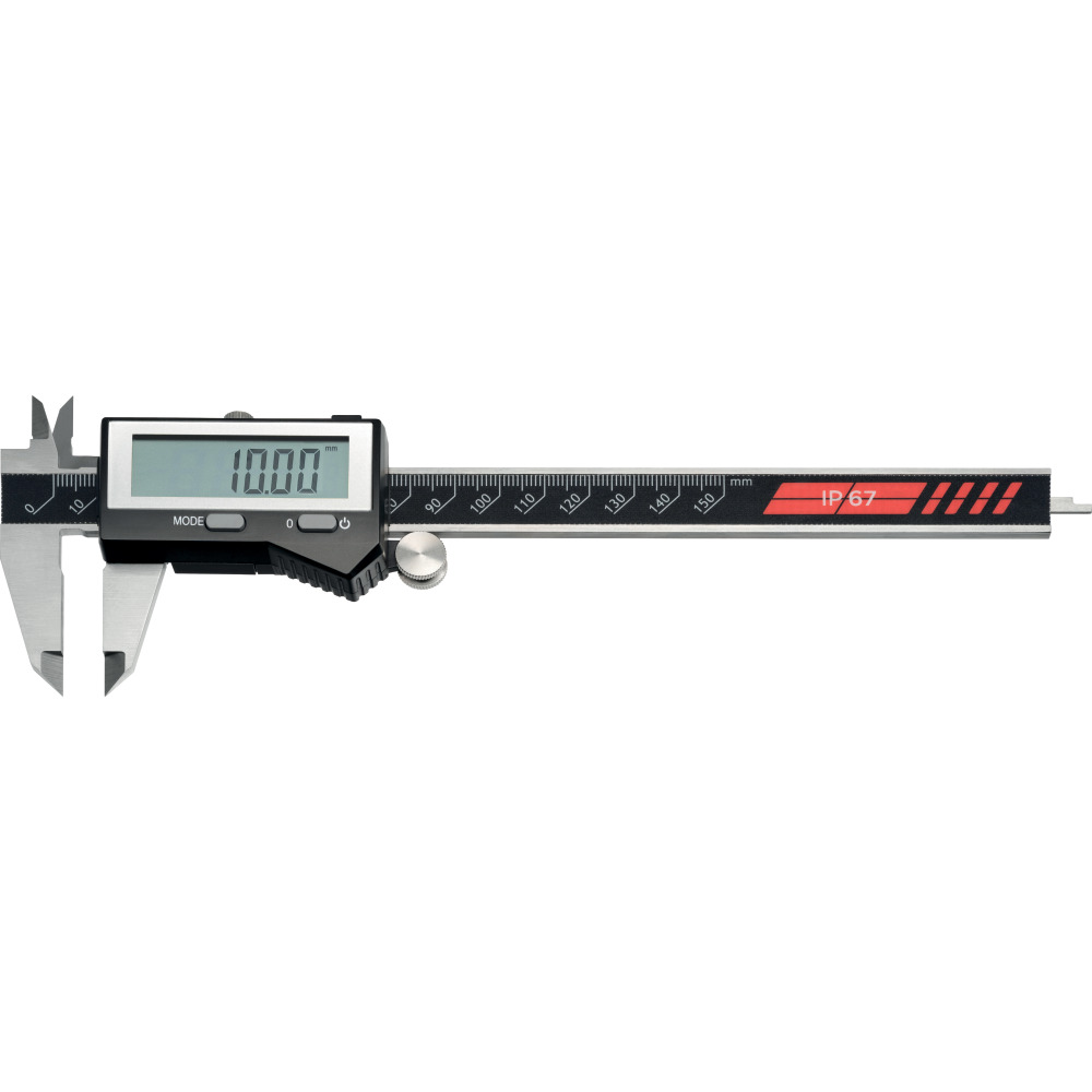 Digitaler Messschieber, IP67, Bluetooth®, Mb 150 mm Produktbild img1 L