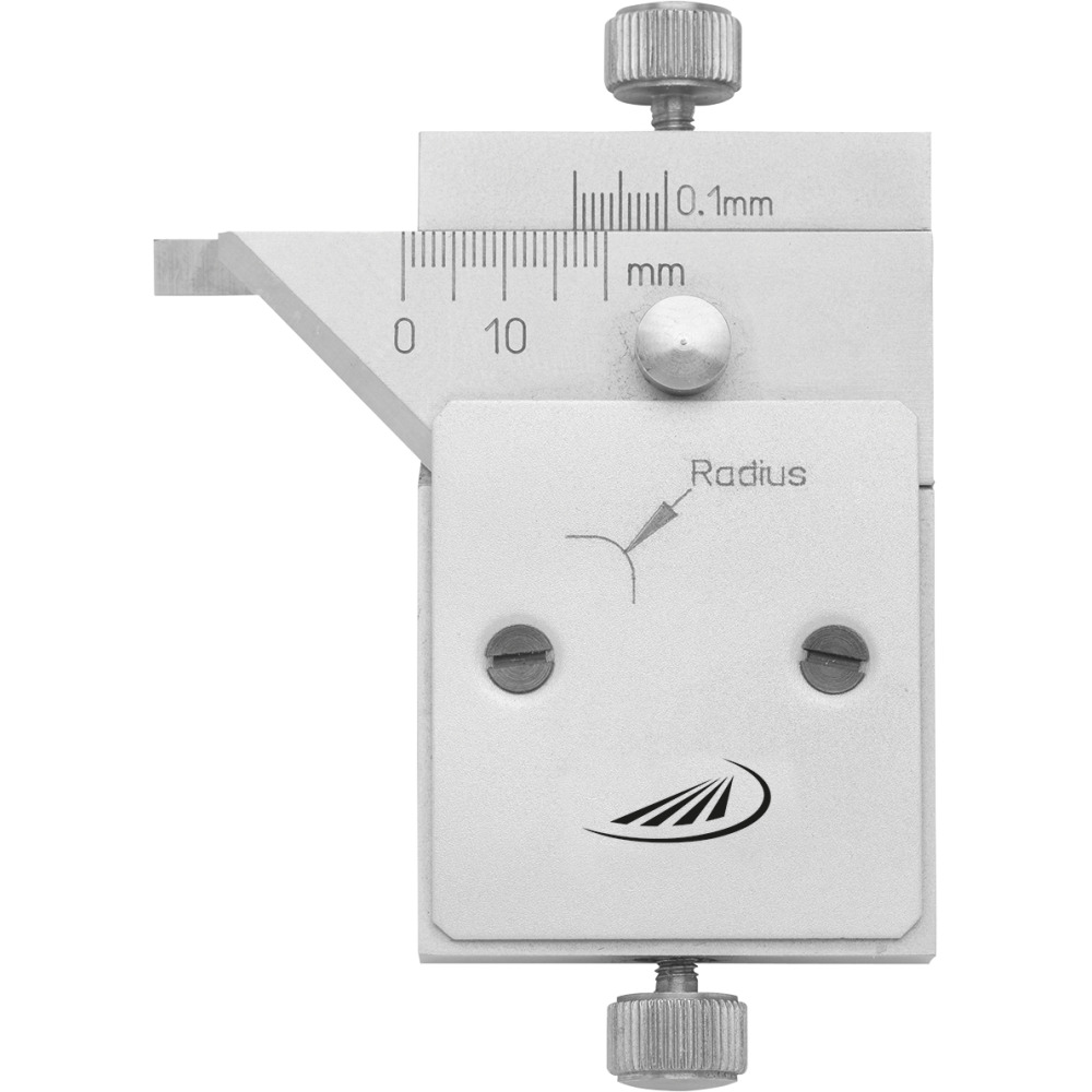 Radiusmessgerät, Mb 0–10 mm Produktbild img1 L