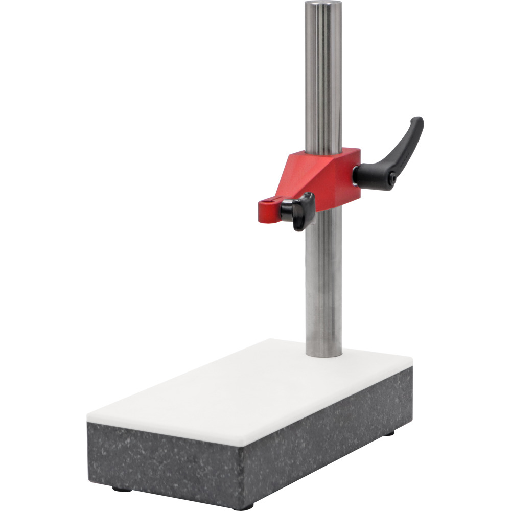 Feinmesstisch Keramikoberfläche, Querarm starr, LxB 200x100 mm Produktbild img1 L