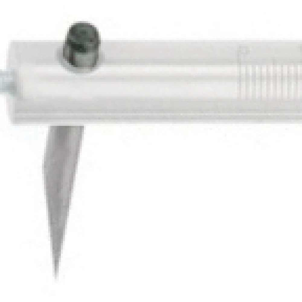 Ersatz-Anreißnadel für Streichmaß mit runder Stange und Platte Produktbild img1 L