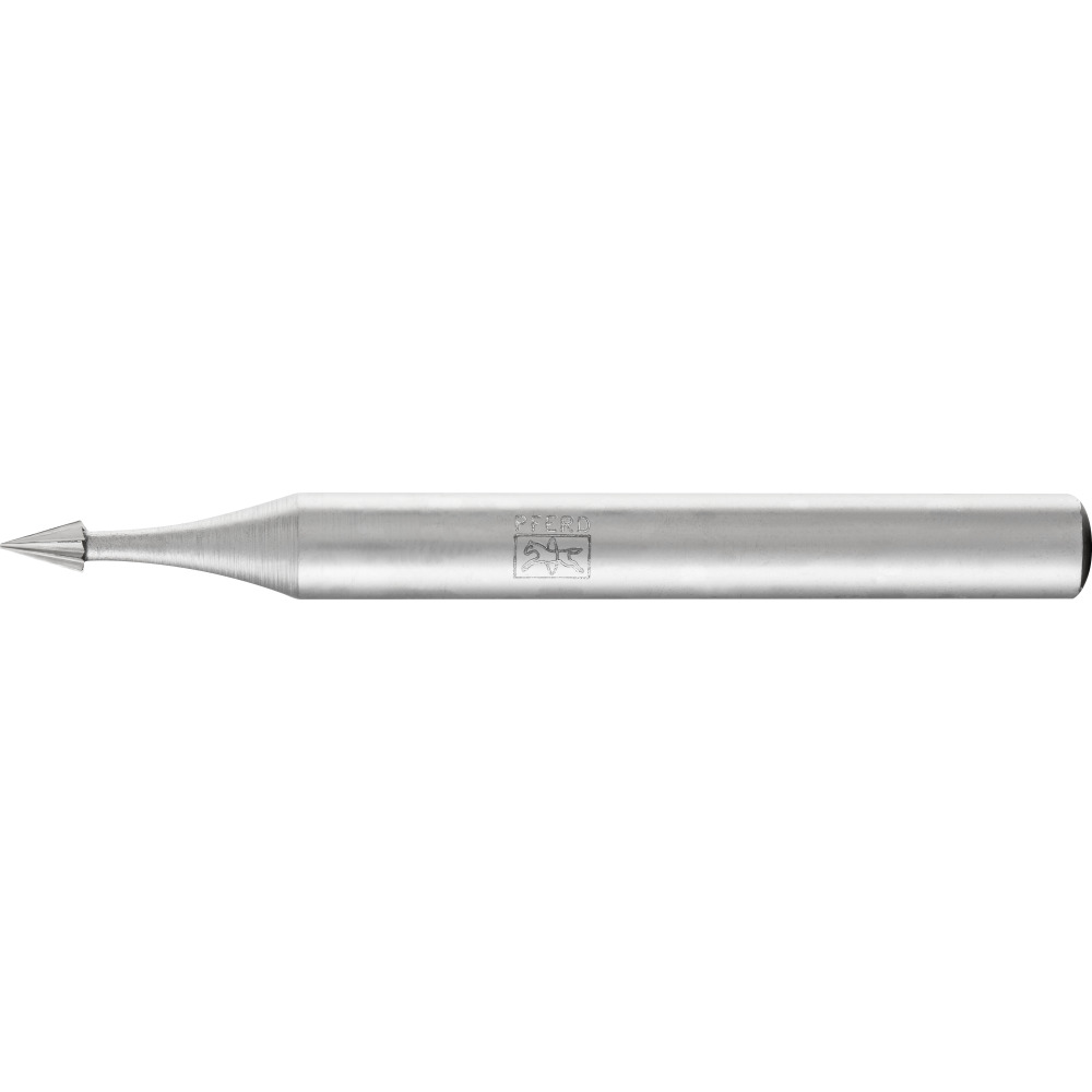 HSS Gravierfrässtift 306 Ø 3 mm Schaft-Ø 6 mm SP fein Produktbild img1 L