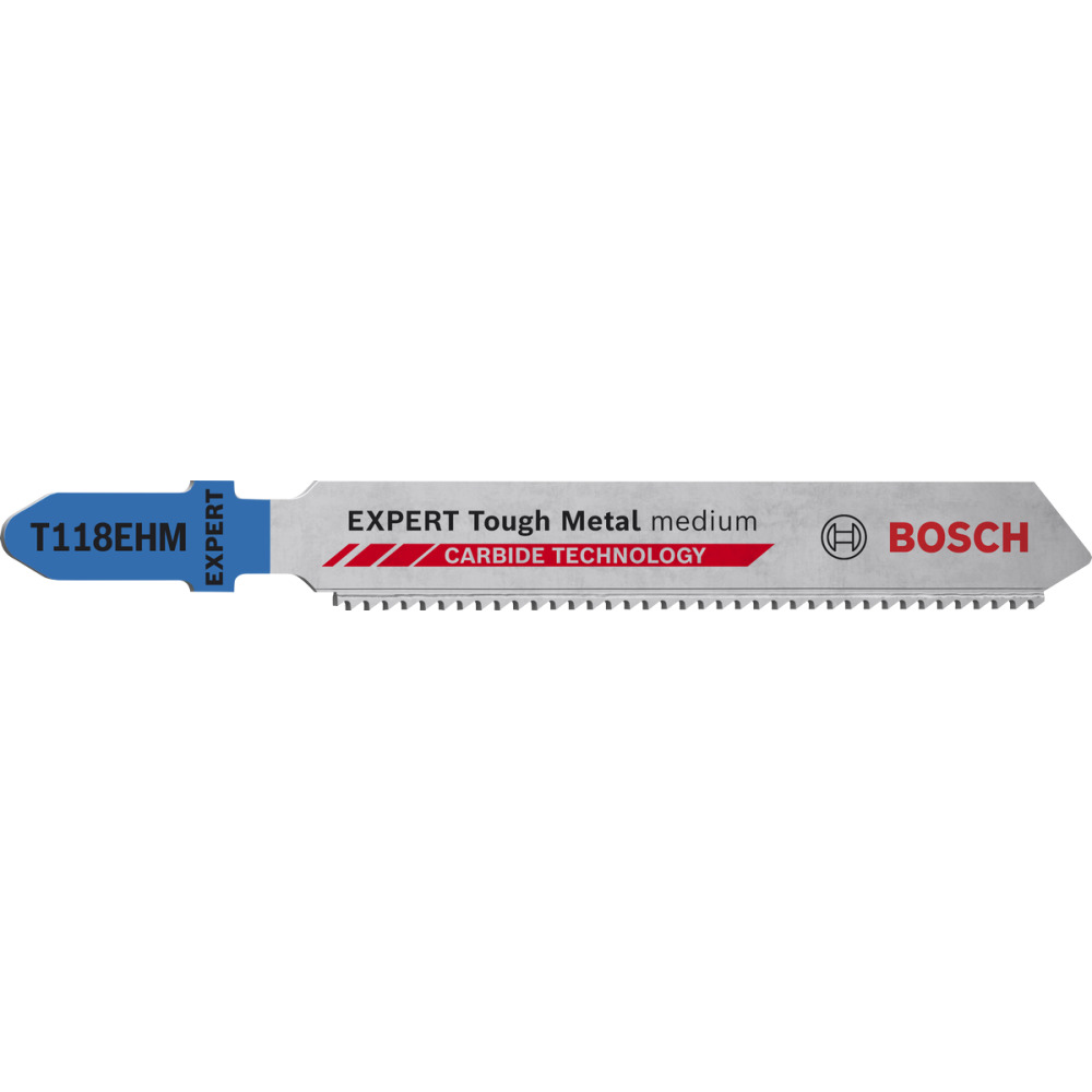 Stichsägeblatt EXPERT T118EHM 83 mm (VE=3 Stk.) Produktbild img1 L