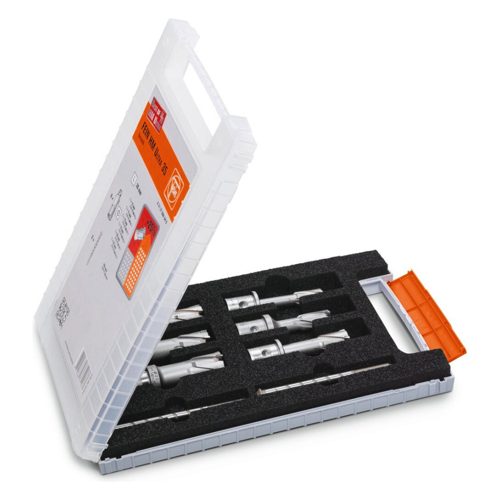 HM Ultra 35 Kernbohrer-Set 3/4"-WELDON D12-22 mm Produktbild img1 L