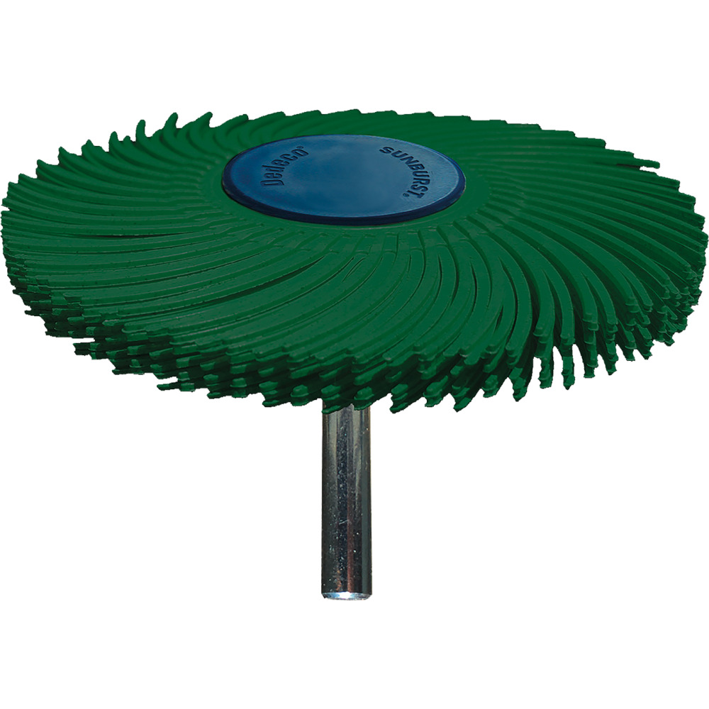 Radialschleifbürsten mit Schaft Produktbild img1 L