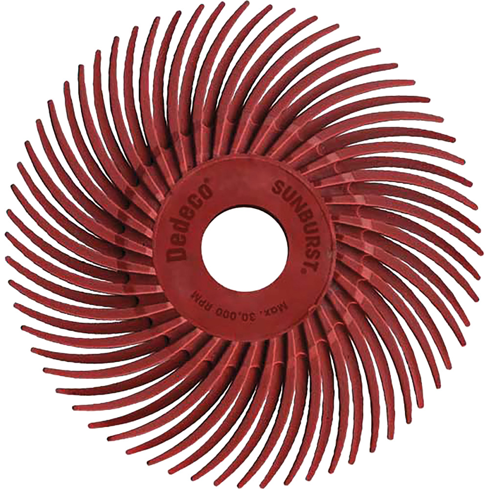 Schleifscheiben für Radialschleifbürsten (Schaft) Produktbild img1 L