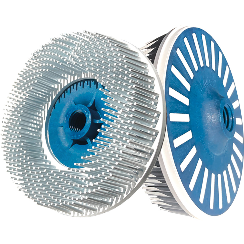 Schleifbürsten mit Gewindeaufnahme M14 Produktbild img1 L