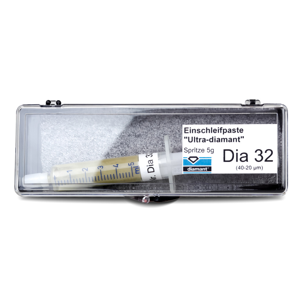 Diamantschleifpaste, öllöslich Produktbild img1 L