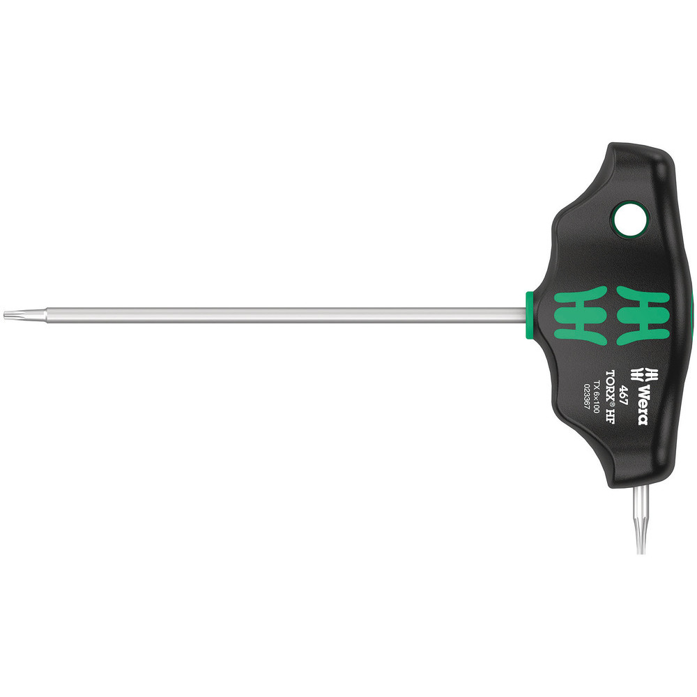 Wera TORX®-Schraubendreher mit Quergriff Produktbild img1 L