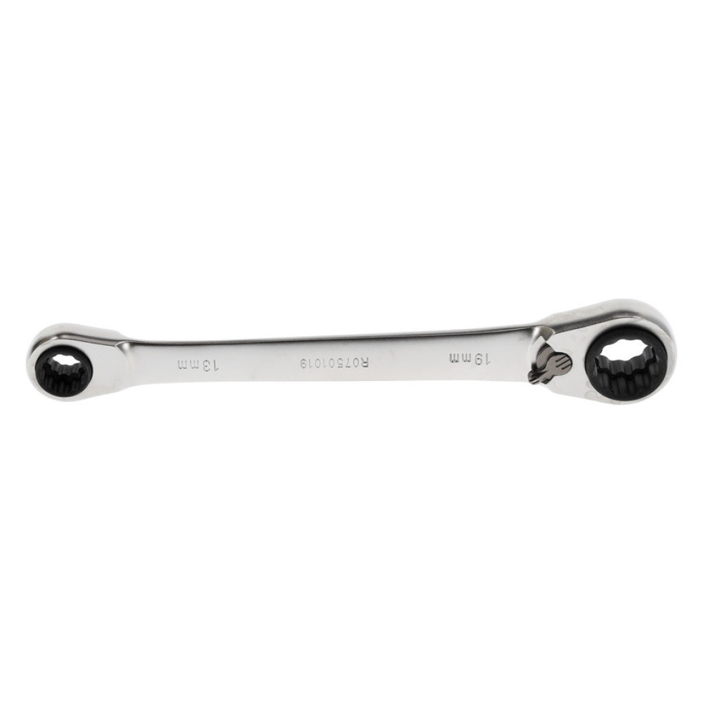 Doppelringratschenschlüssel Rechts/Links 4 in 1 Produktbild img4 L