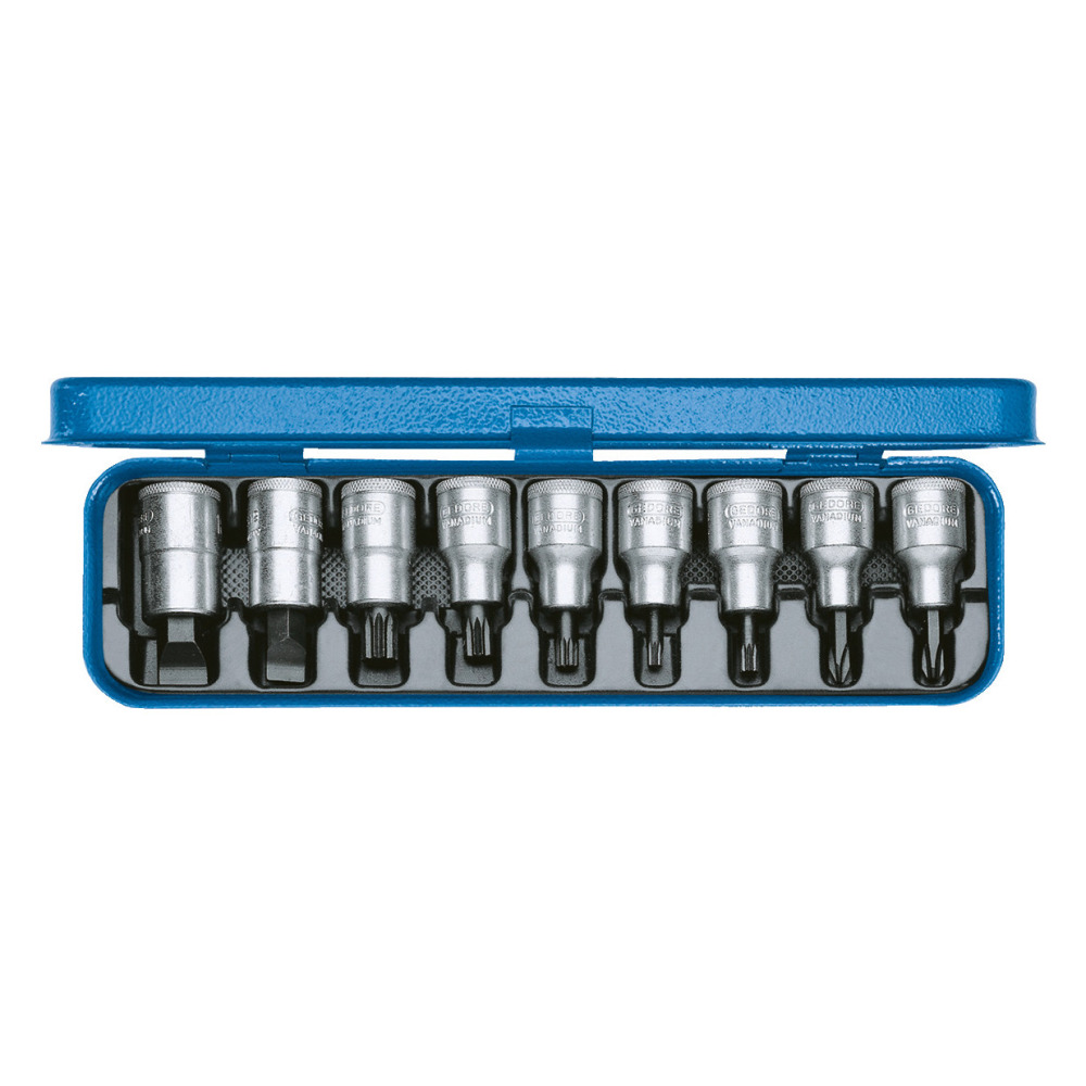 Gedore Innenvielzahn Schraubendreher-Sätze Produktbild img1 L