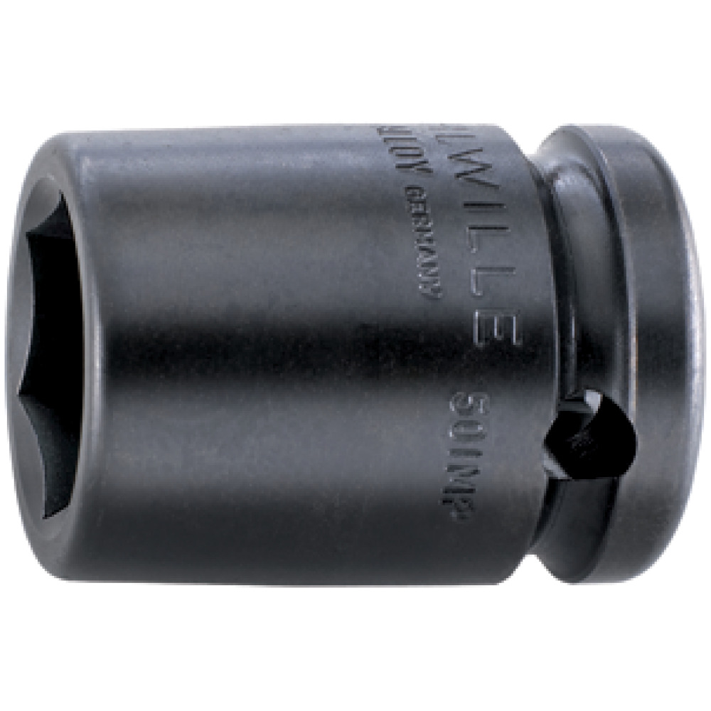Stahlwille IMPACT-Steckschlüsseleinsätze 1/2" kurz Produktbild img1 L