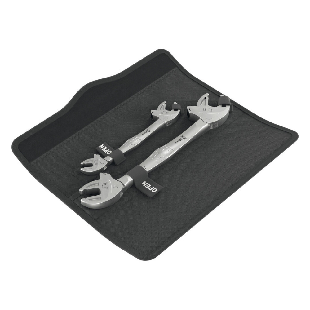 Doppelmaulschlüssel 6006 Joker 2 Set 1, selbstjustierend Produktbild img1 L