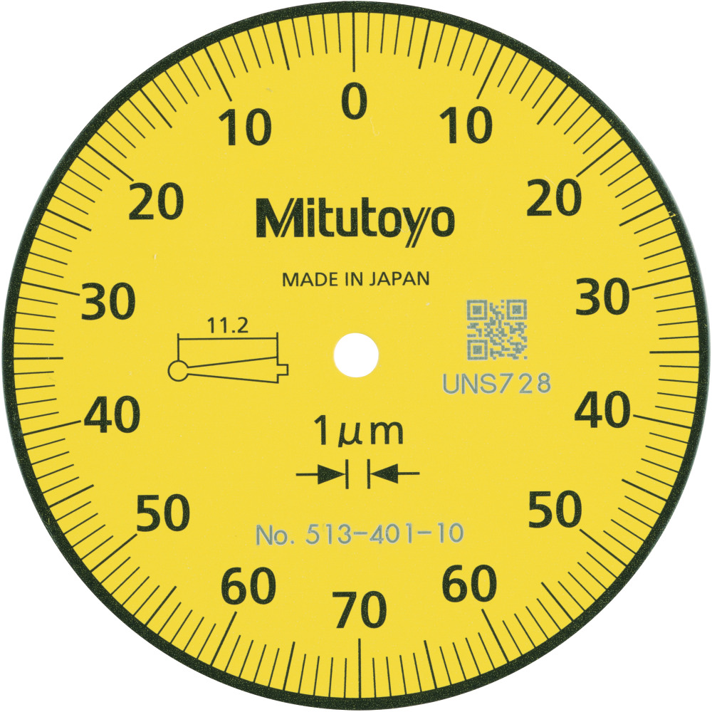Fühlhebelmessgerät, horizontal, Mb 0,14 mm Produktbild img2 L