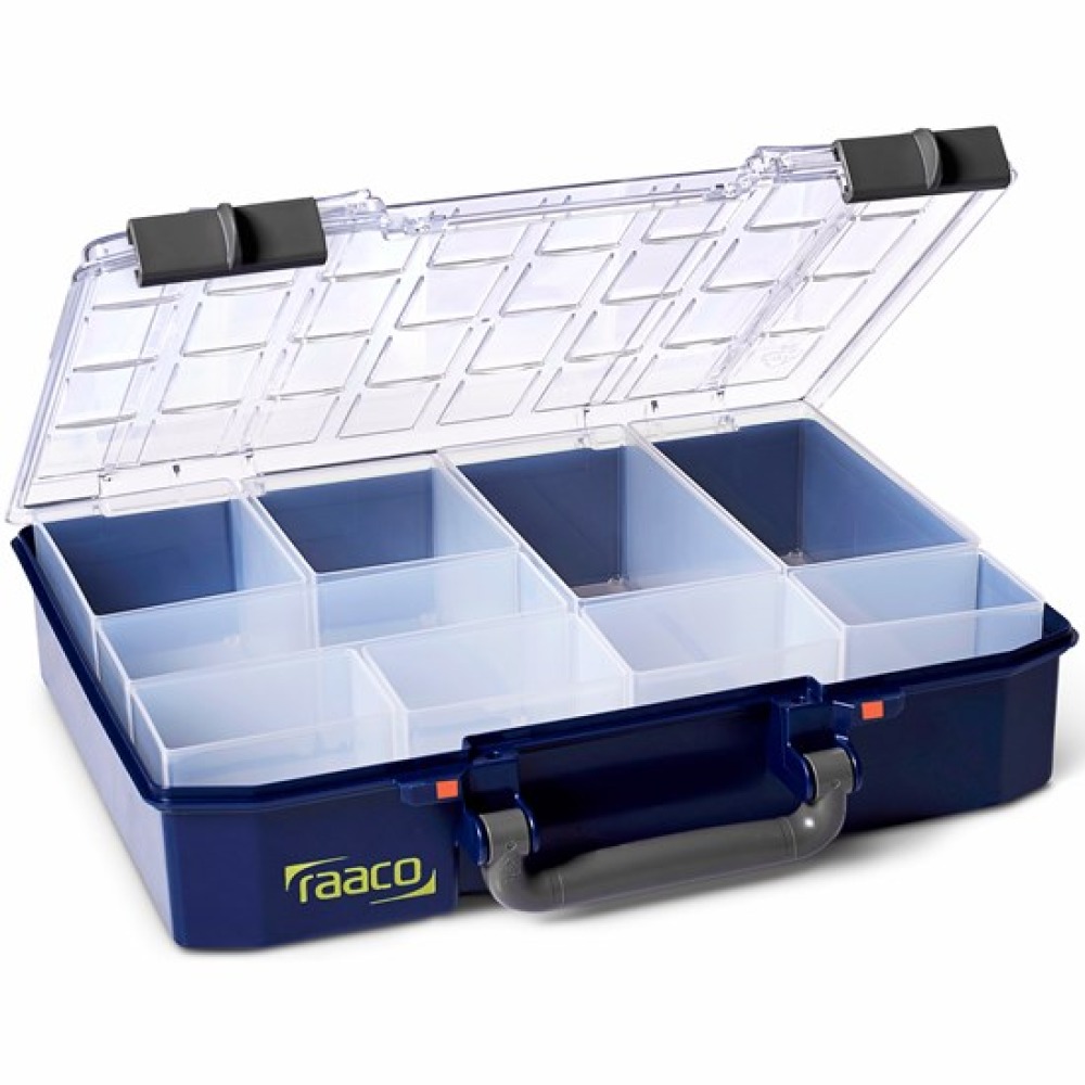 raaco Sortimentskoffer CarryLite 80 Produktbild img1 L