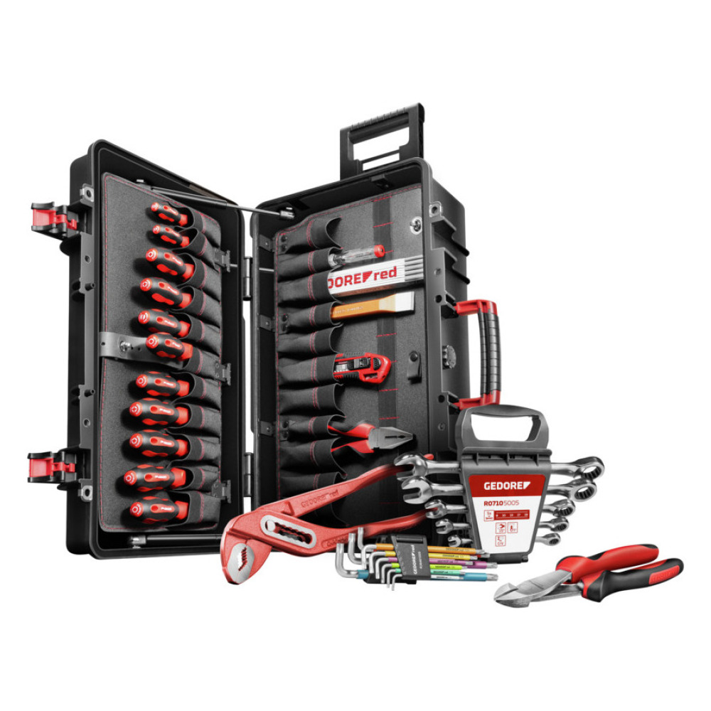 Werkzeugtrolley Meister XXL Produktbild img2 L