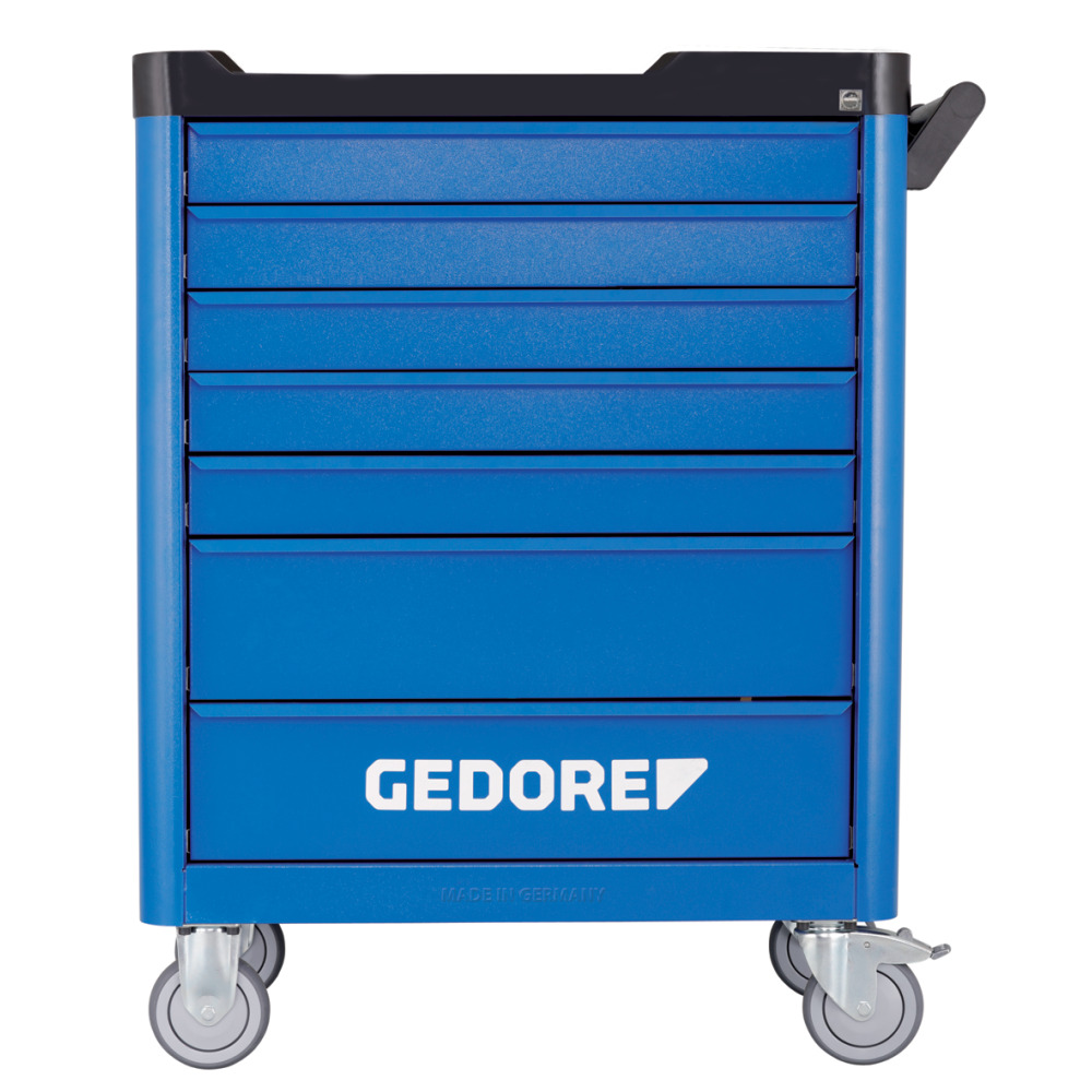 Werkzeugwagen Modell WSL-L mit 7 Schubladen Produktbild img1 L