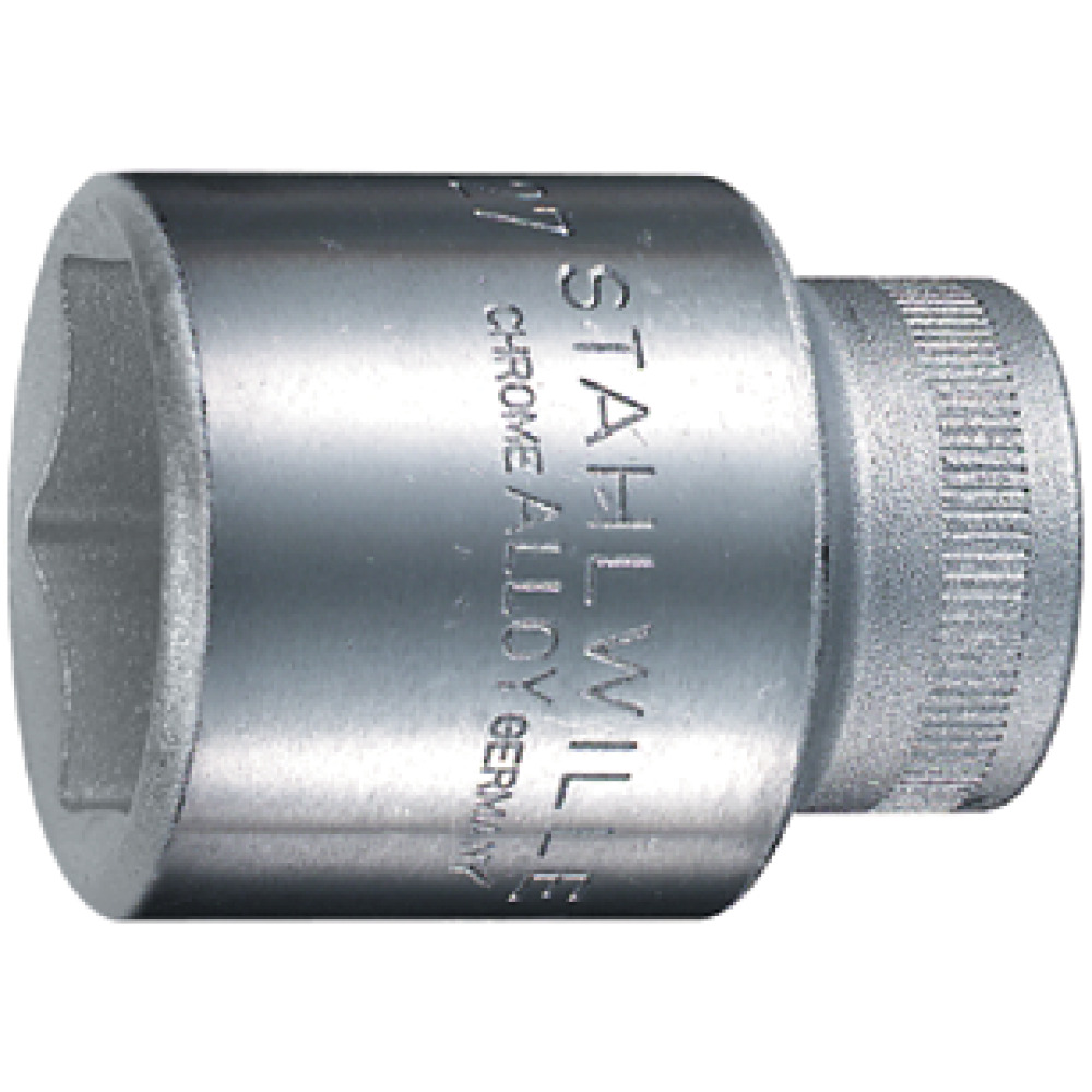 Stahlwille Sechskant-Steckschlüsseleinsätze 1/2" Produktbild img1 L