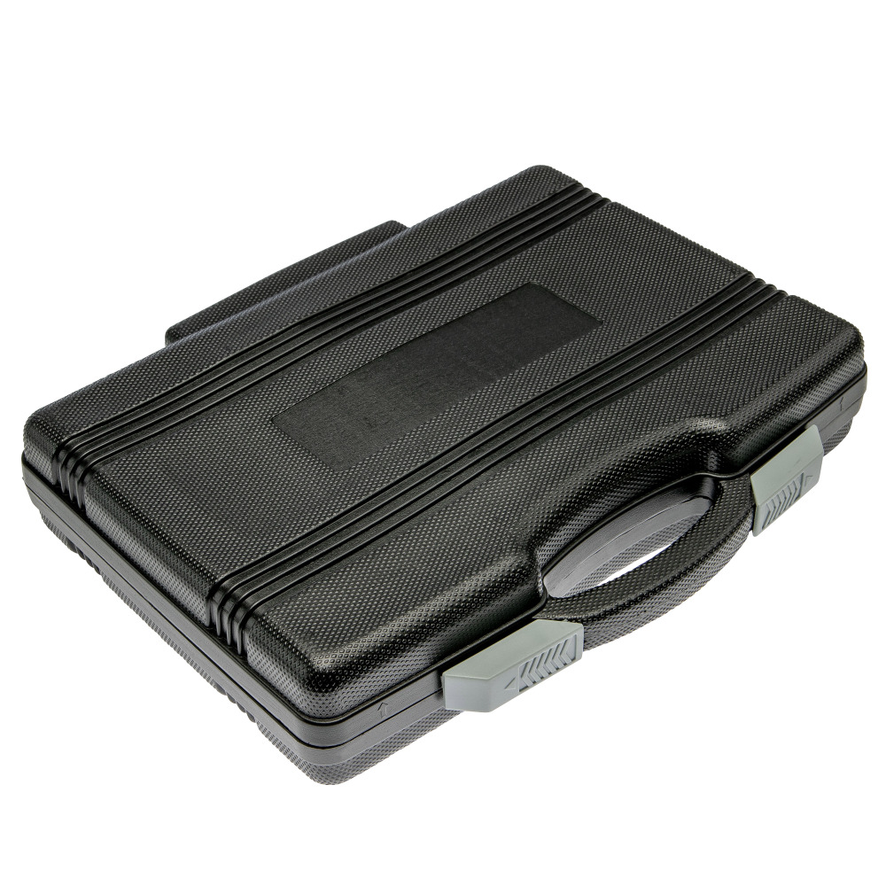 Schraub-Werkzeuggarnitur 1/4 Zoll und 1/2 Zoll, 82-teilig Produktbild img2 L