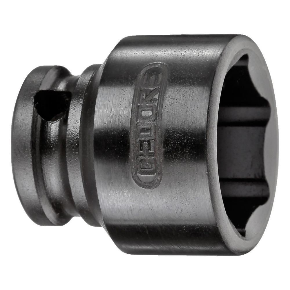 Gedore Kraftschraubereinsatz 3/8", 6-kant Produktbild img1 L