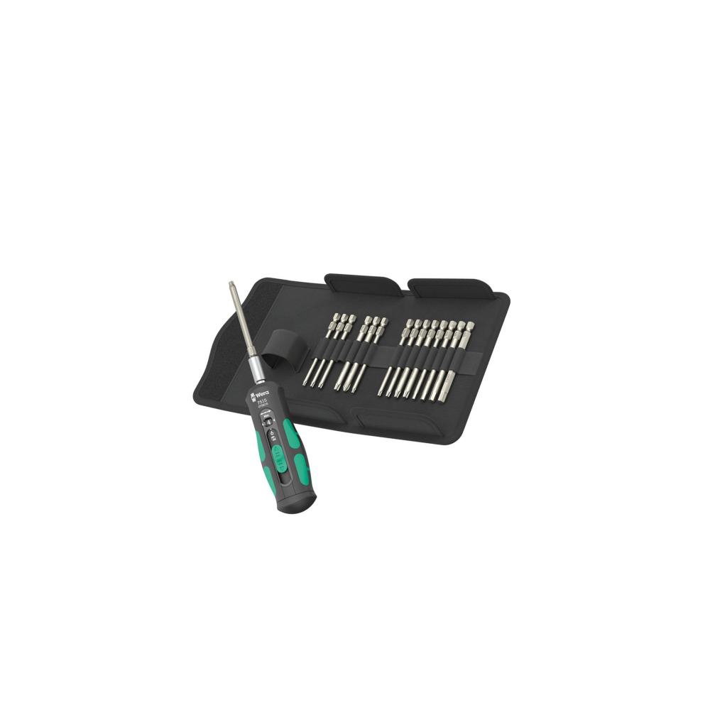 7515/16 Kraftform Safe-Torque Speed Universal 1, 16-teilig Produktbild img1 L