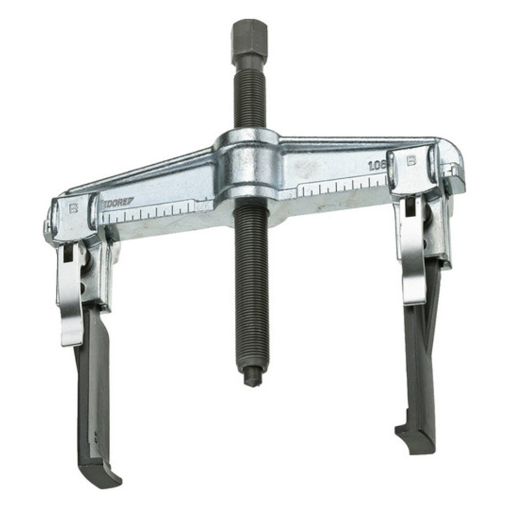 Gedore Schnellspannabzieher zweiarmig Produktbild img1 L