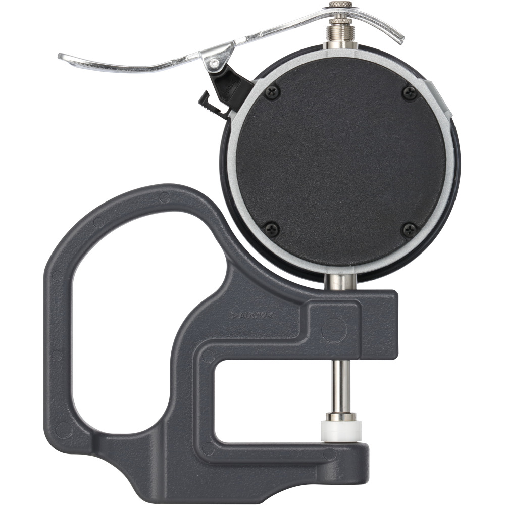 Digitales Dickenmessgerät, Bügeltiefe 30 mm, Mb 10 mm Produktbild img3 L