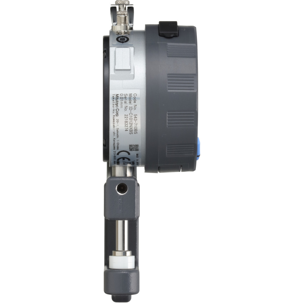 Digitales Dickenmessgerät, Bügeltiefe 30 mm, Mb 10 mm Produktbild img4 L