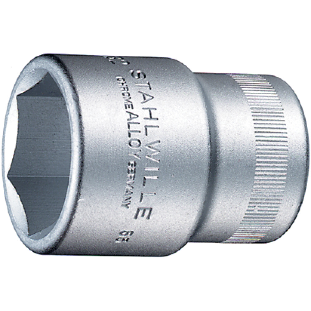 Stahlwille Sechskant-Steckschlüsseleinsätze 3/4" Produktbild img1 L