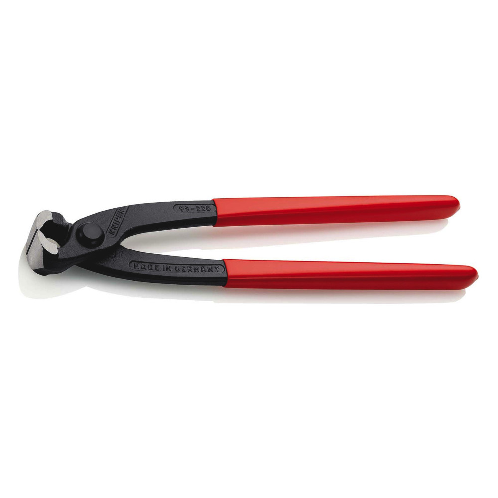 Knipex Monierzangen, schwarz atramentiert Produktbild img1 L