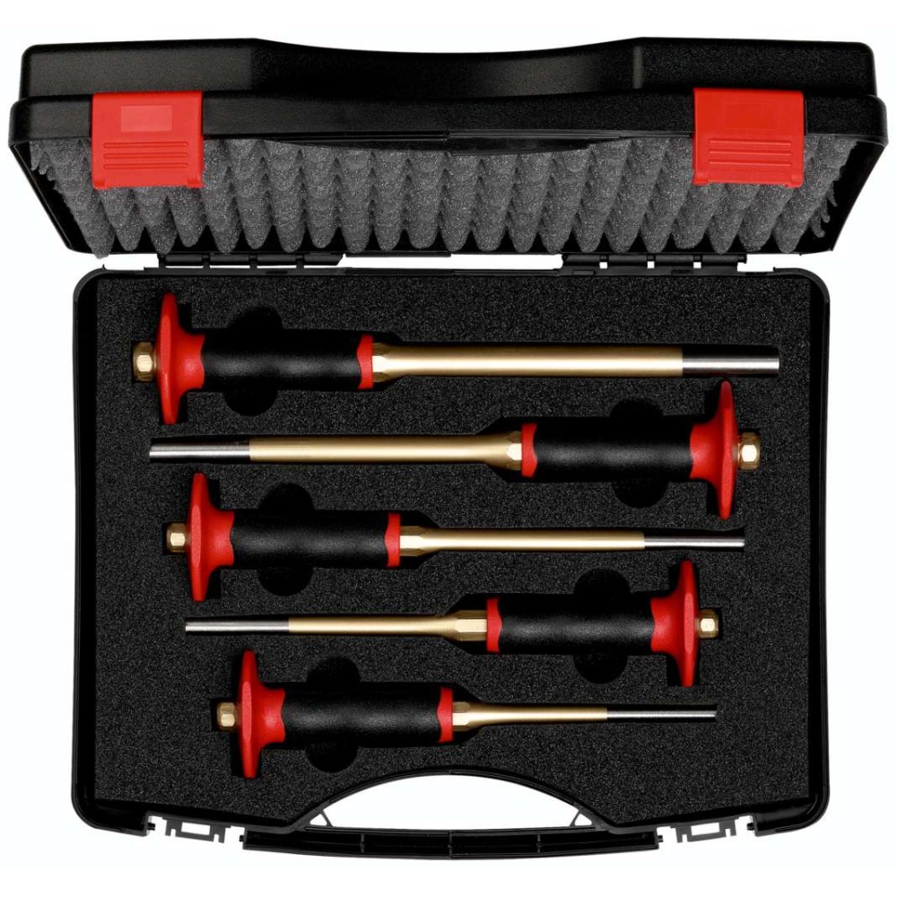 Splintentreiber-Satz XXL Ø 8-16 mm, 5-teilig Produktbild img1 L